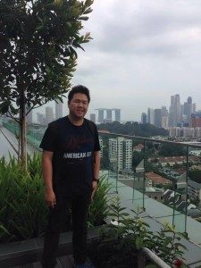 waltson at MyTeacher Languages, Kuala Lumpur, Malaysia