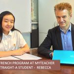 French Private class with Rebecca!